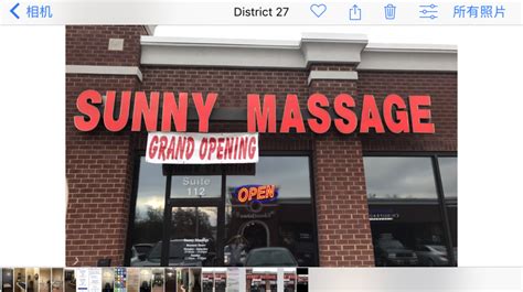 sunny massage asian spa